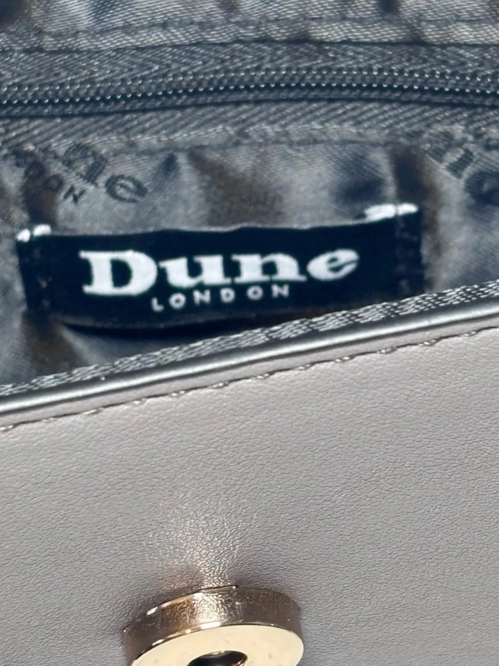 Dune London Satchel Bag